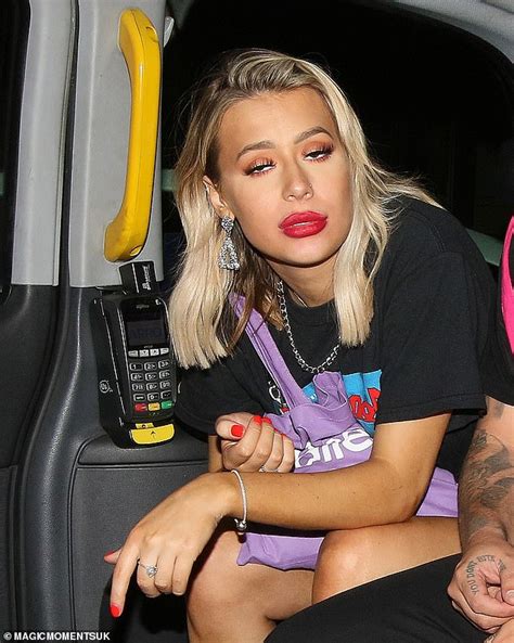 towie s demi sims and sister frankie look worse for wear