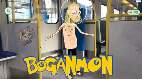 boganmon australian pokemon go parody youtube