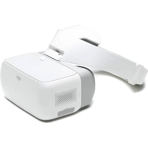casque vr realite virtuelle dji fpv goggles reconditionne  market