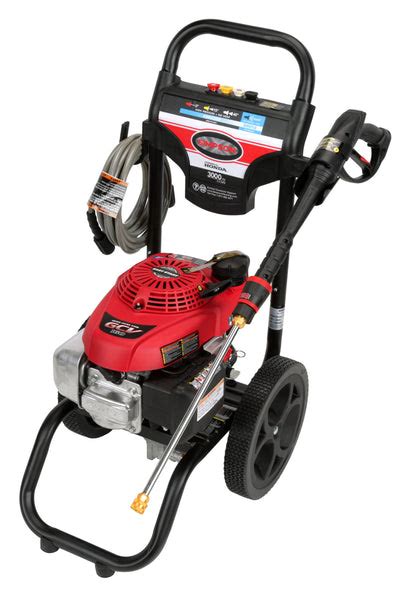 simpson  psi pressure washer cold water gas msh lioncove