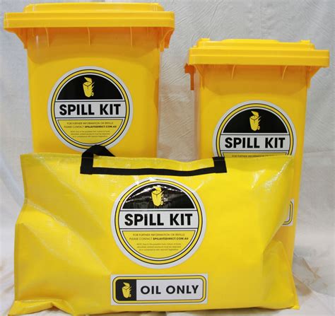oil  spill kits  absorbing hydrocarbons  water  marine spills australia spill kits