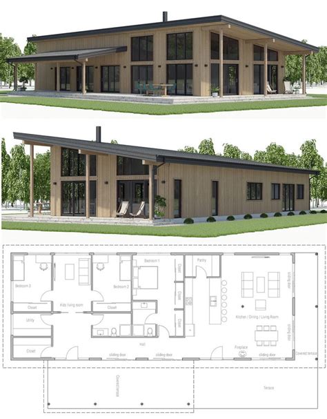 home plans homes newhome homedecor architecture rectangle house plans contemporary house