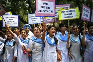Indian Men Accused Of Raping And Torturing Girl 5