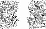 Smash Bros Nintendo Coloriage Ausmalbilder Wip Doodle Samus Mandala Sheets Kirby Colorier Magique Mandalas Coloringhome Enregistrée Raider Sehat Koe Penting sketch template