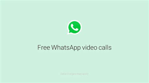 Whatsapp Finally Adds Video Calling And  Support