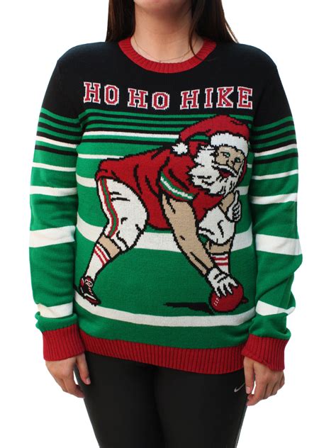 Ugly Christmas Sweater Ugly Christmas Sweater Plus Size Women S Ho Ho
