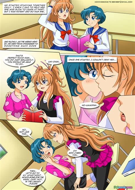 [palcomix] friends will be friends sailor moon hentai online porn manga and doujinshi