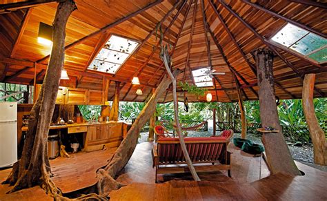 enchanting costa rica treehouse hotels  families family vacation critic