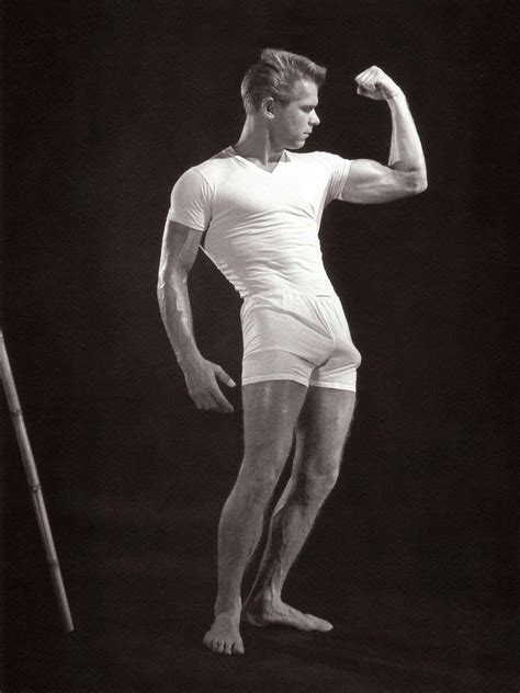 Don Hawksley Vintage Physique Model Vintage Beefcake 1