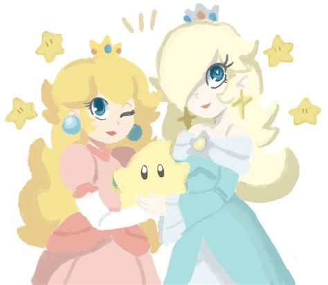 189 Best Images About Peach And Rosalina On Pinterest A