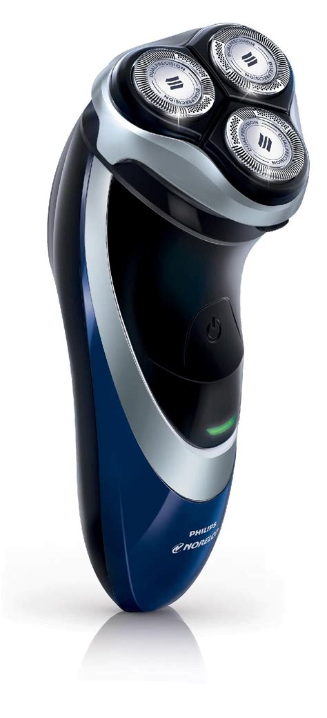 norelco rechargeable razor close  comfortable shaving  sears