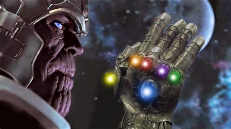 Sneak Peek Guardians Of The Galaxy Thanos Revealed