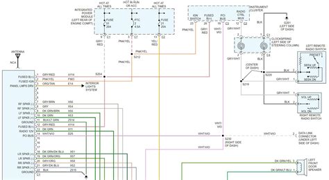 stereo wiring diagram needed  install aftermarket stereo