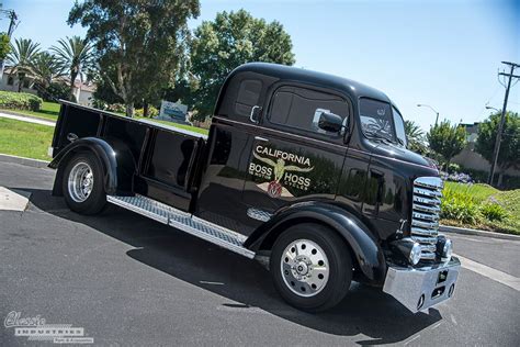 1947 Gmc Coe Pickup The Big Boss