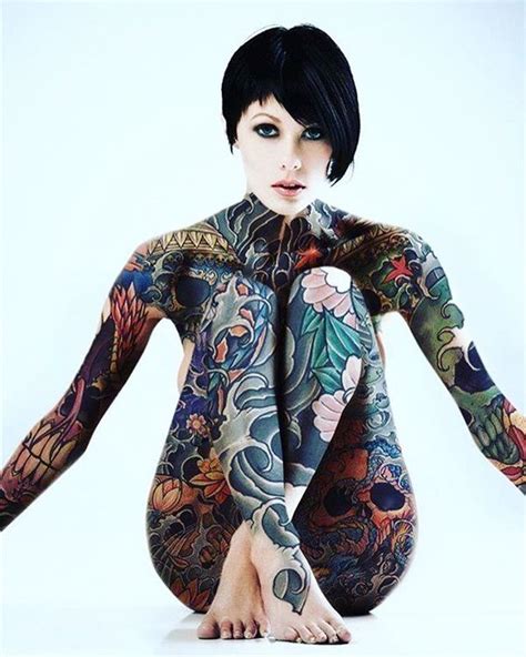 54 best full body tattoo nude body tattoos for girls and guys