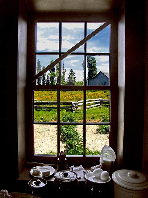 garden window photograph  mark sellers fine art america