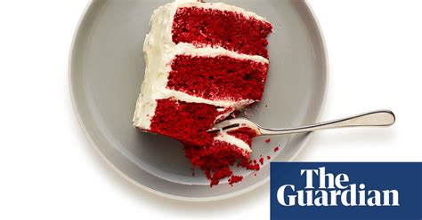 how to make red velvet cake recipe food the guardian