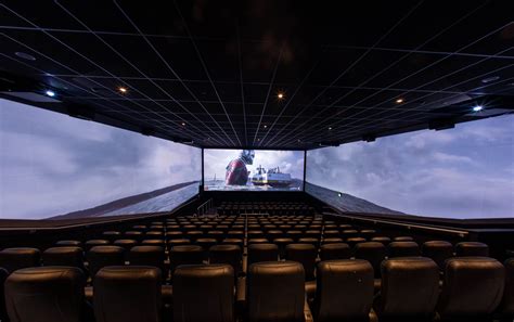 Cineworld Opens Uks First Three Wall Movie Screen Techradar