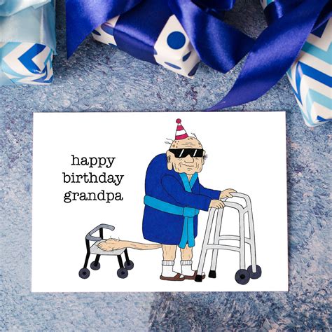 Grandpa Birthday Jokes