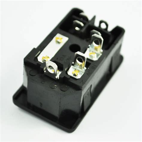 promotion  hot sale inlet male power socket  fuse switch    pin iec   fuse
