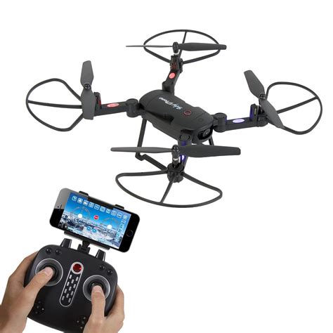 serenelife slrd wifi fpv foldable drone  hd camera