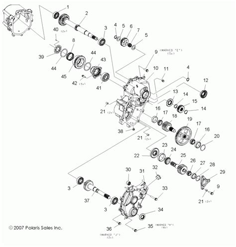 polaris ranger  xp parts diagram reviewmotorsco