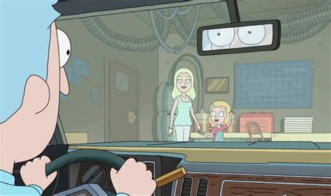 Rick And Morty Theories Diane Sanchez Died In Disastrous Rick