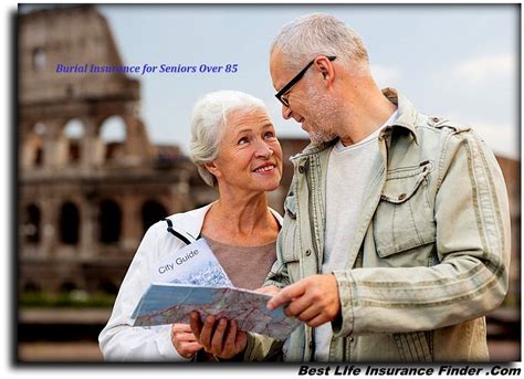 burial insurance for seniors over 85 best life insurance