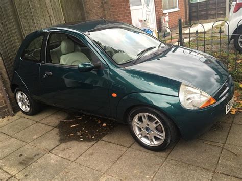 ford ka luxury limited edition spares  repairs  romiley