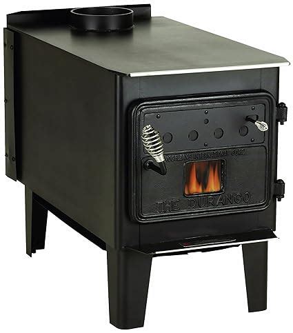 buy vogelzang tr durango epa wood stove    prices  india amazonin