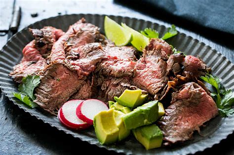 carne asada recipe