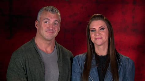Wwe Network Stephanie And Shane Mcmahon Reveal The