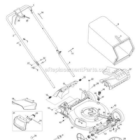 troy bilt   propelled mower parts diagram drivenheisenberg