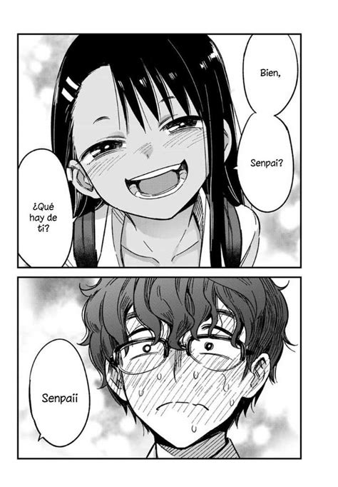 please don t bully me nagatoro capítulo 03 manga amino en español