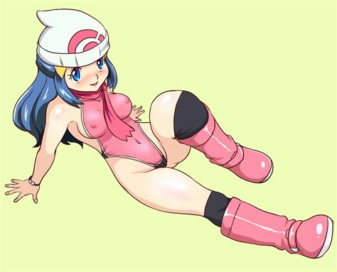 Pokemon Dawn Porn Hentai Porn Anime Porn Rule 34