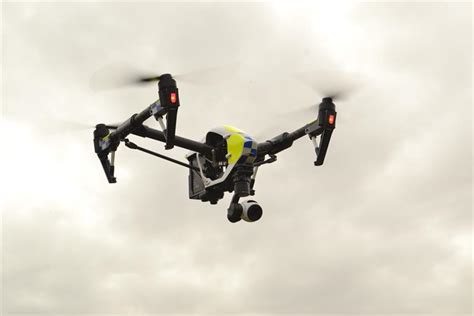 uk police  drone trials  dji phantom  inspire  aircraft