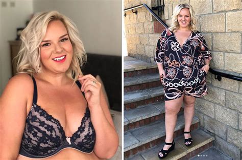 How To Be More Confident Plus Size Model Reveals Body