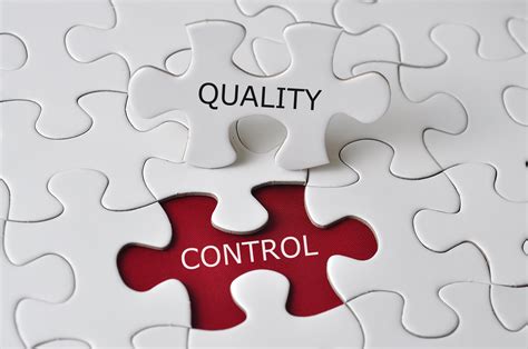 quality control ideas  focus