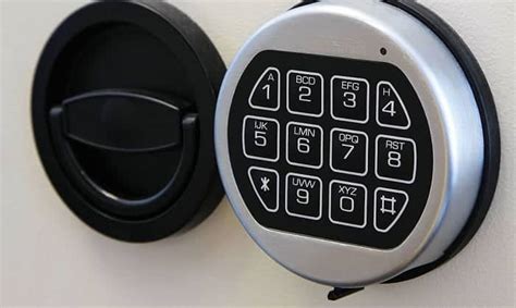 electronic safe locks convenient reliable secure redd community