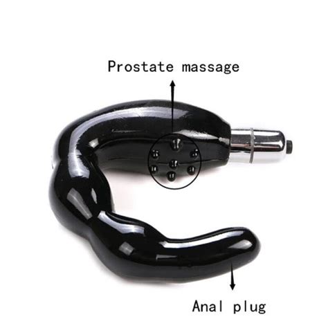 20 Pcs Lot Male Masturbation Anal Plug Vibrator G Spot