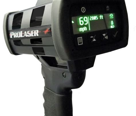 Kustom Signals Inc Products Police Laser Lidar Speed Guns