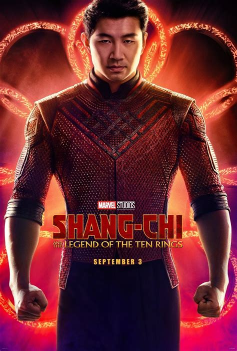 shang chi   legend   ten rings  posters