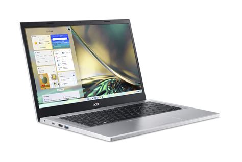 Mua Acer Aspire 3 A314 23p R3qa Slim Laptop 14 0 Full Hd Ips Display