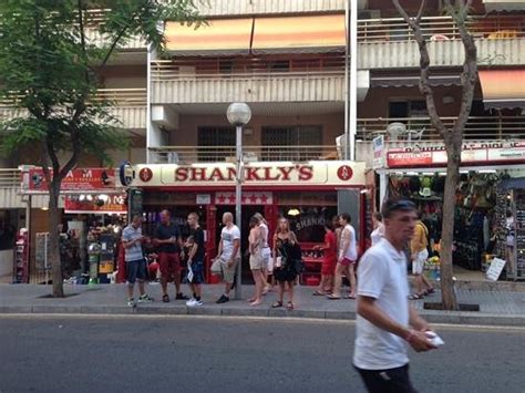 shanklys bar salou 2018 all you need to know before you go with