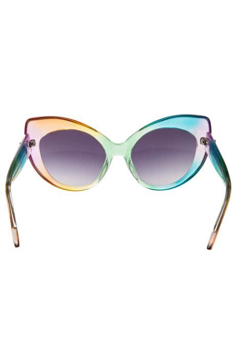unif sunglasses moodys in raindbow
