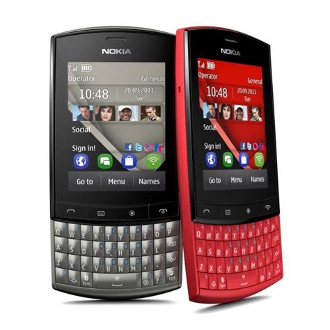Harga Nokia Asha 300 Dan Nokia Asha 303 Handphone Layar Sentuh