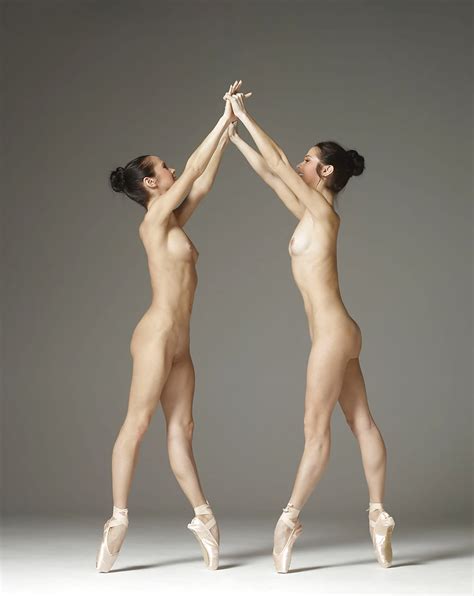 julietta and magdalena naked twins ballet 238 pics
