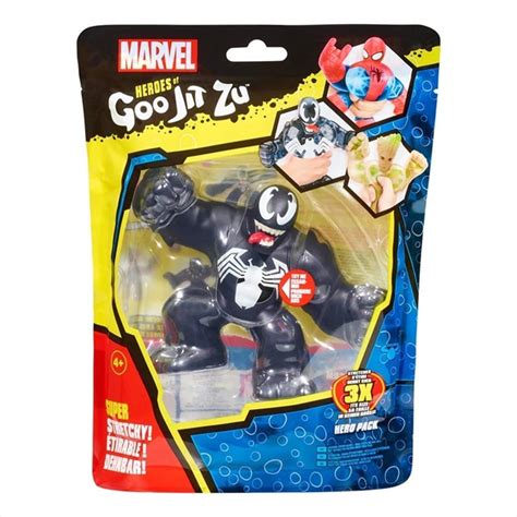 goo jit zu venom cm action heroes figurines  toy store lebanon