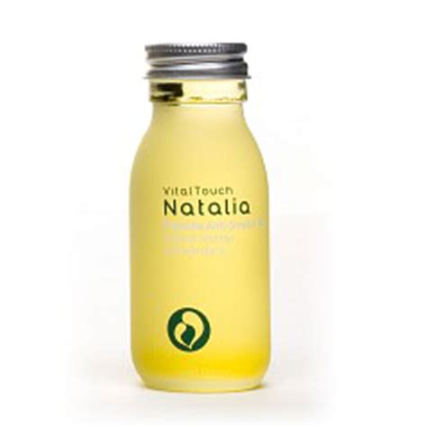 natalia prenatal massage oil organic sunflower and lavender