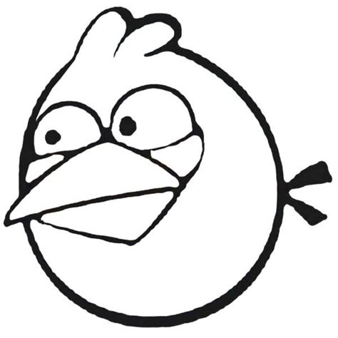 angry bird pick  target coloring pages  place  color bird